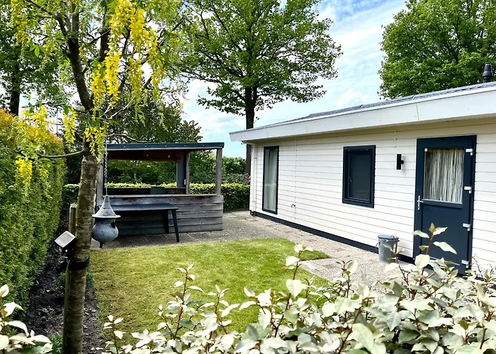 Vakantiehuis op de Veluwe met landelijk uitzicht en privacy