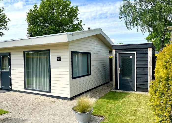 Vakantiehuis op de Veluwe met landelijk uitzicht en privacy